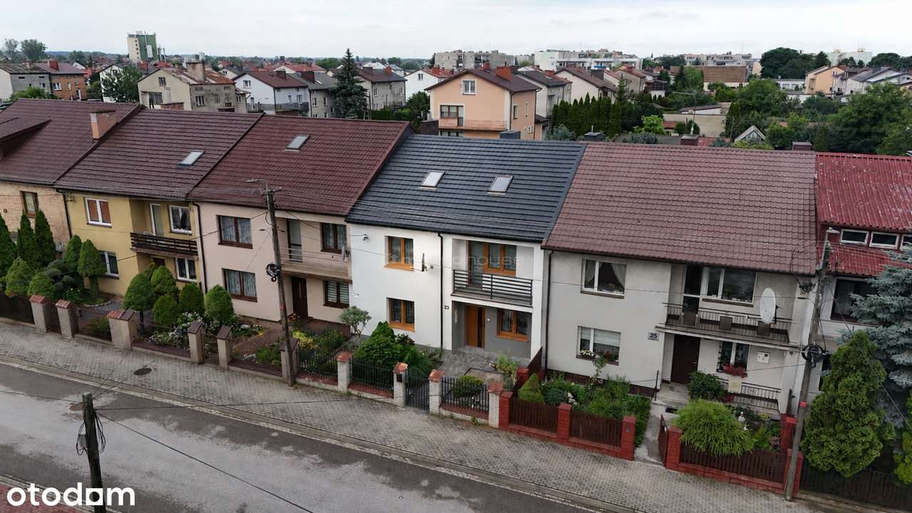 Zadbany dom w Przasnyszu gotowy do wprowadzenia