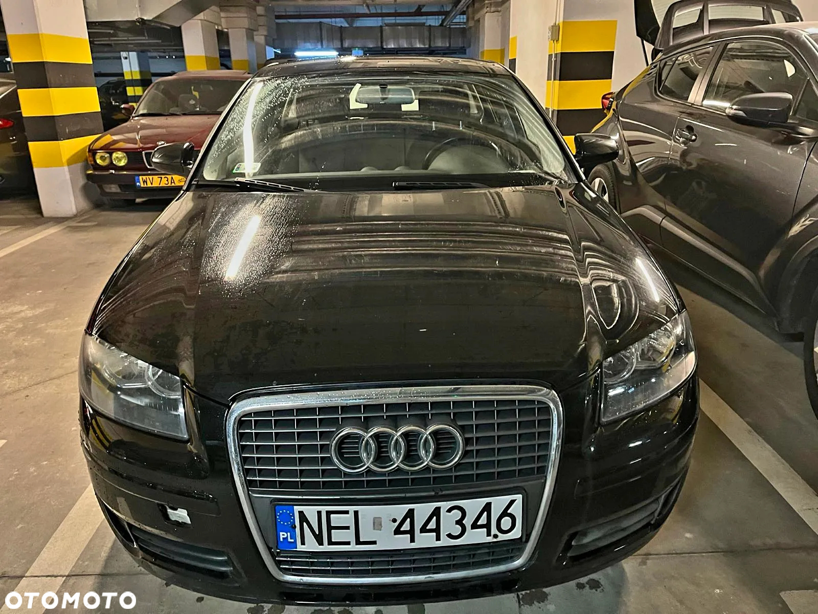 Audi A3 2.0 TDI Ambiente - 9