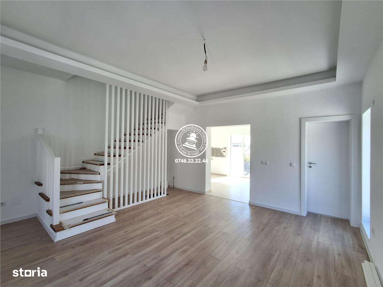 Vila tip duplex Rediu ,3km distanta de rond pacurari - Imagine principală: 5/15