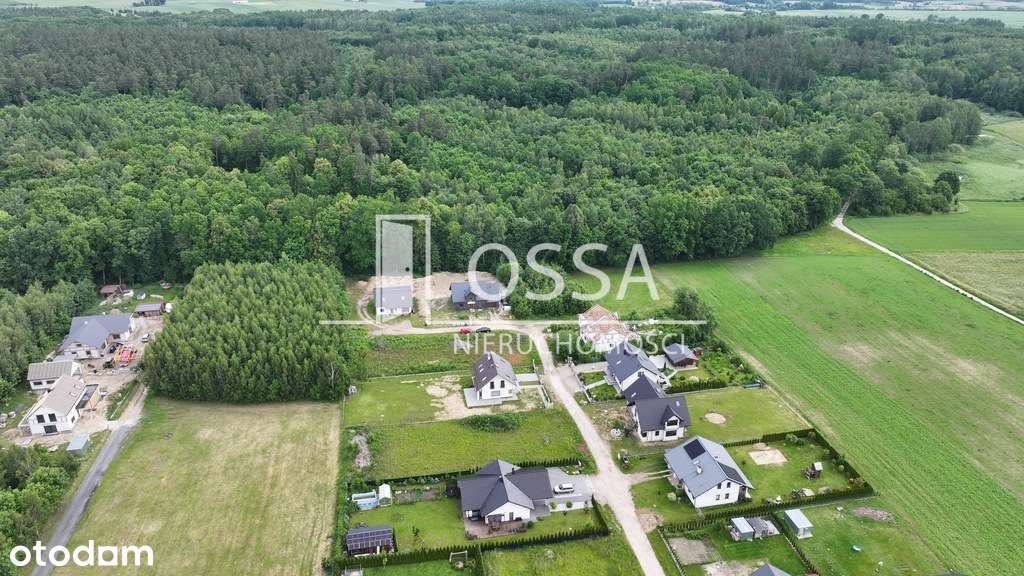 Działka z mediami – właściciel oczyści teren - Pełny obrazek: 4/10