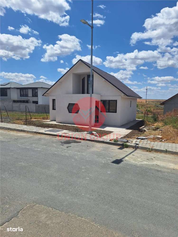 Casa de vanzare Valu lui Traian - Imagine principală: 5/20