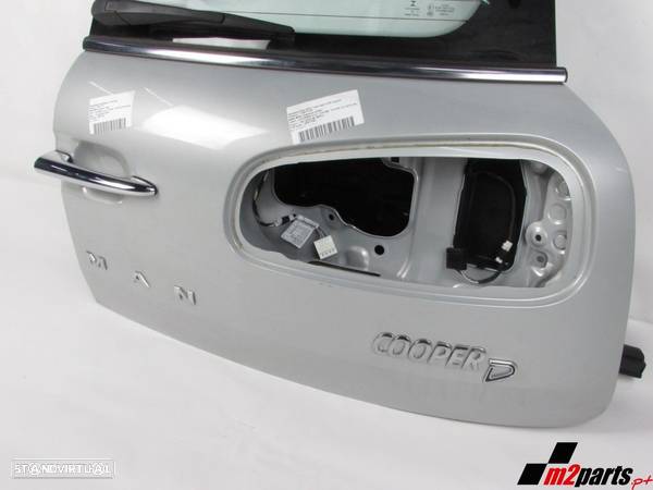 Tampa da mala Direito Seminovo/ Original MINI MINI CLUBMAN (F54) 41007411614 - 2