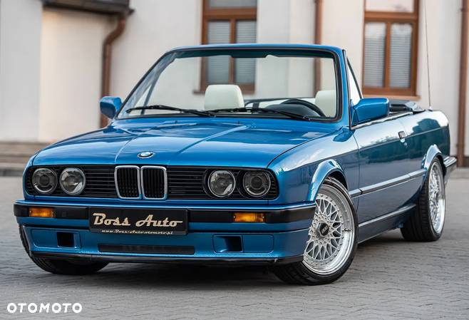 BMW Seria 3 325i Cabriolet - 4