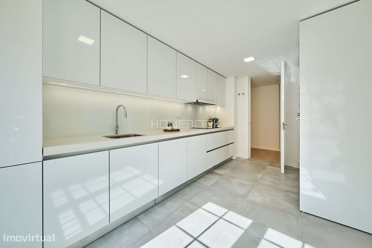 T2 no Neudel: Conforto Moderno com Vida de Bairro à Porta - Grande imagem: 4/30