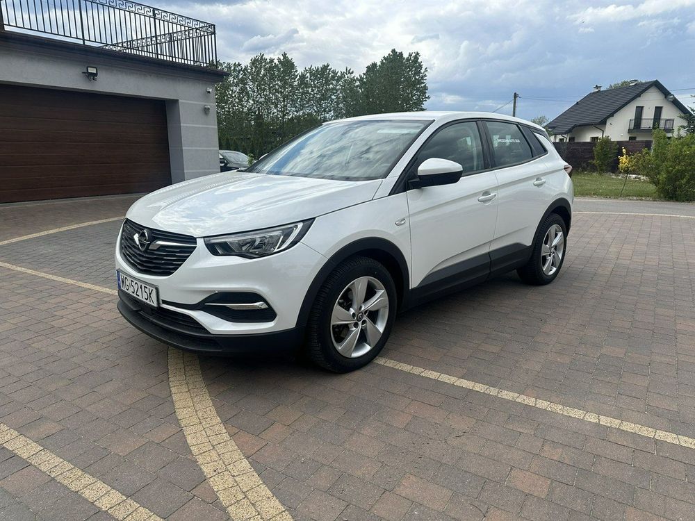 Opel Grandland 2021