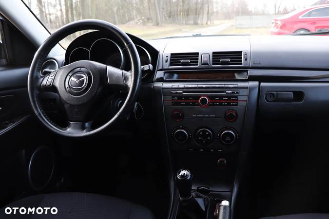 Mazda 3 1.6 Comfort - 23