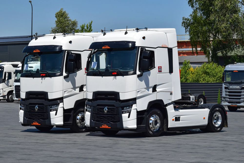 Renault T-series 2023