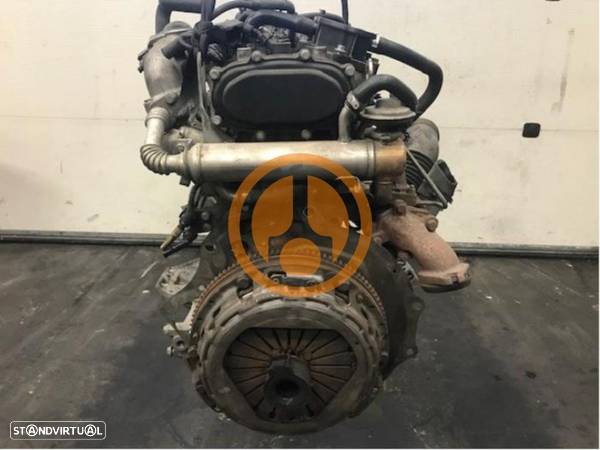 Motor F1AE0481H IVECO DAILY IV - 1