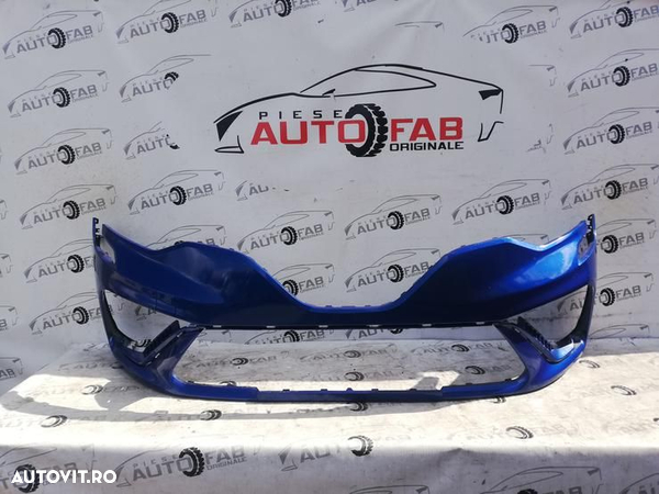 Bara fata Renault Clio 5 RS-Line an 2019-2020-2021-2022-2023 - 1