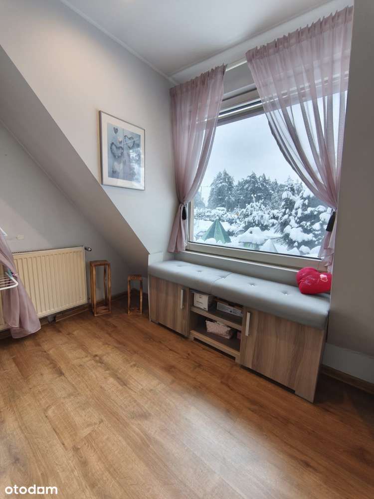 Dom wolnostojący w okolicy 3 jezior na sprzedaż – Borkowo (Gm. Żukowo)-9