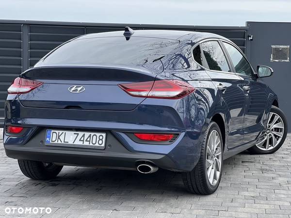 Hyundai I30 Fastback 1.0 T-GDI Comfort - 8