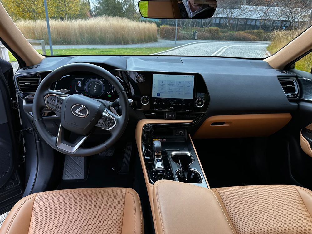 Lexus Nx Salon Polska, Pierwszy właściciel, FV23%