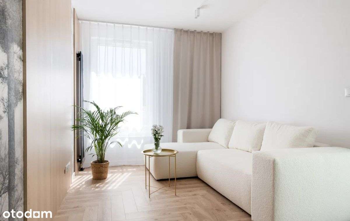 Wysoki standard, 3 pokoje blisko morza, Letnica-0