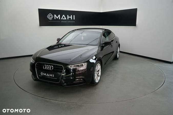 Audi A5 1.8 TFSI Sportback - 4