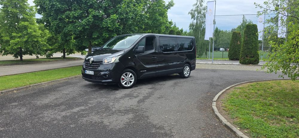 Renault Trafic Combi L2H1 7+1 Expression Plus 2017