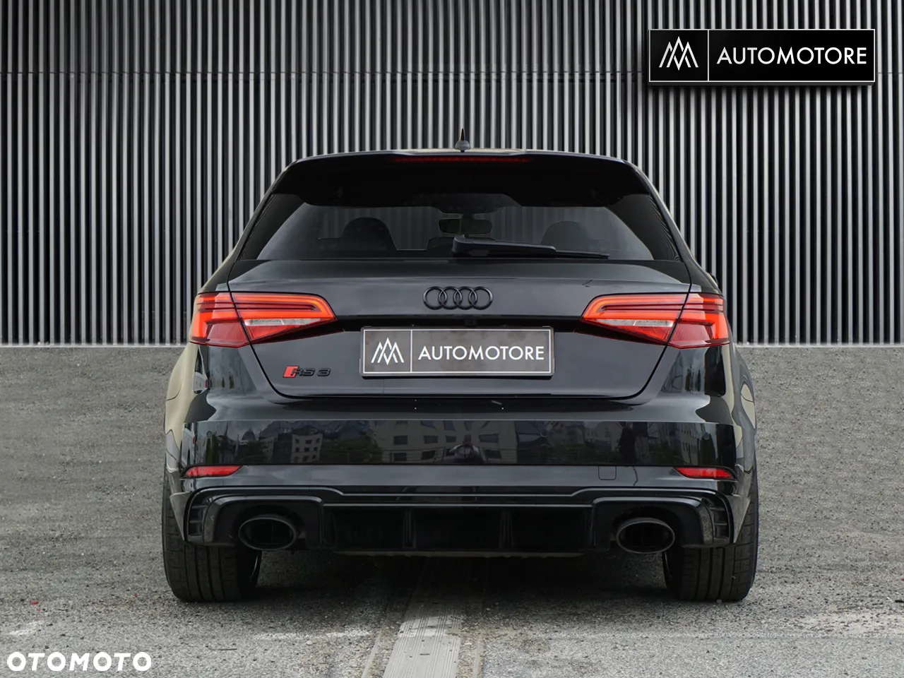 Audi RS3 2.5 TFSI GPF Quattro S tronic - 7