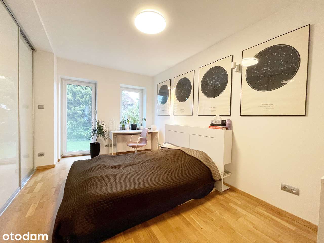 Parterowy dom wolnostojący z garażem do zamieszkania-5