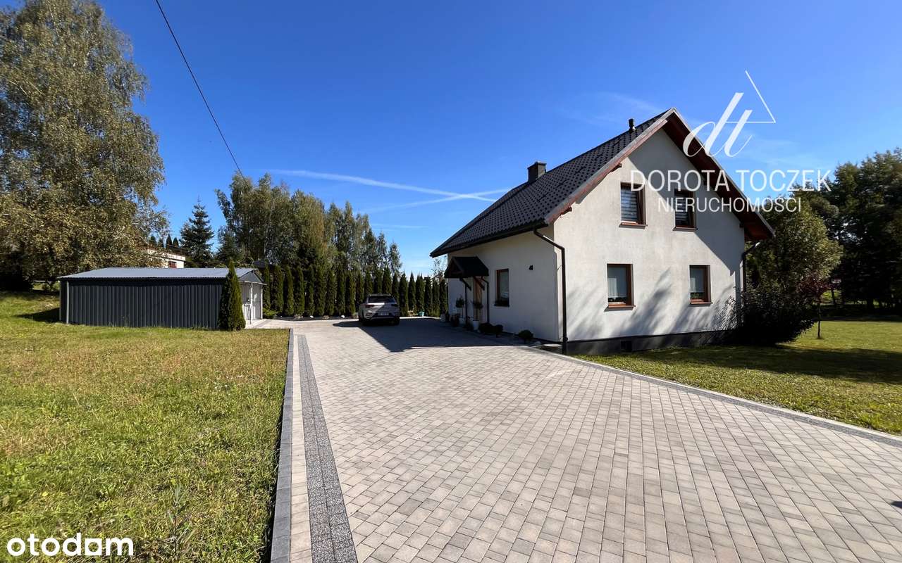 Koźmice Wielkie | Działka 2100 m²  | Ergonomiczny | Blisko Krakowa-1