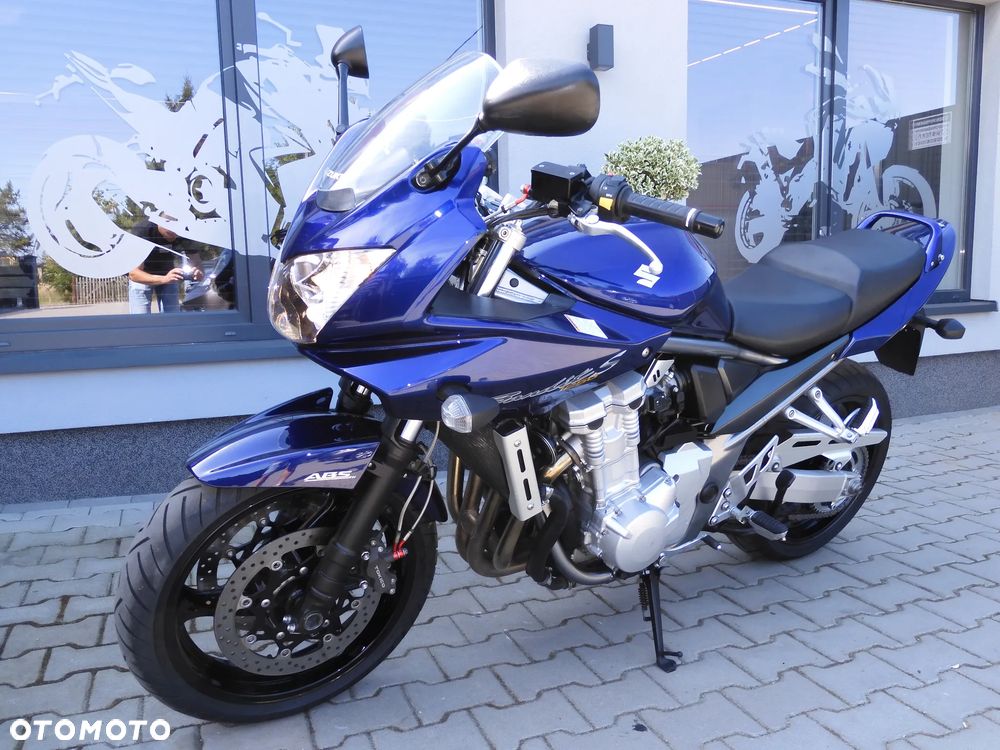 GSF 1250 BANDIT#ABS#z Nie...