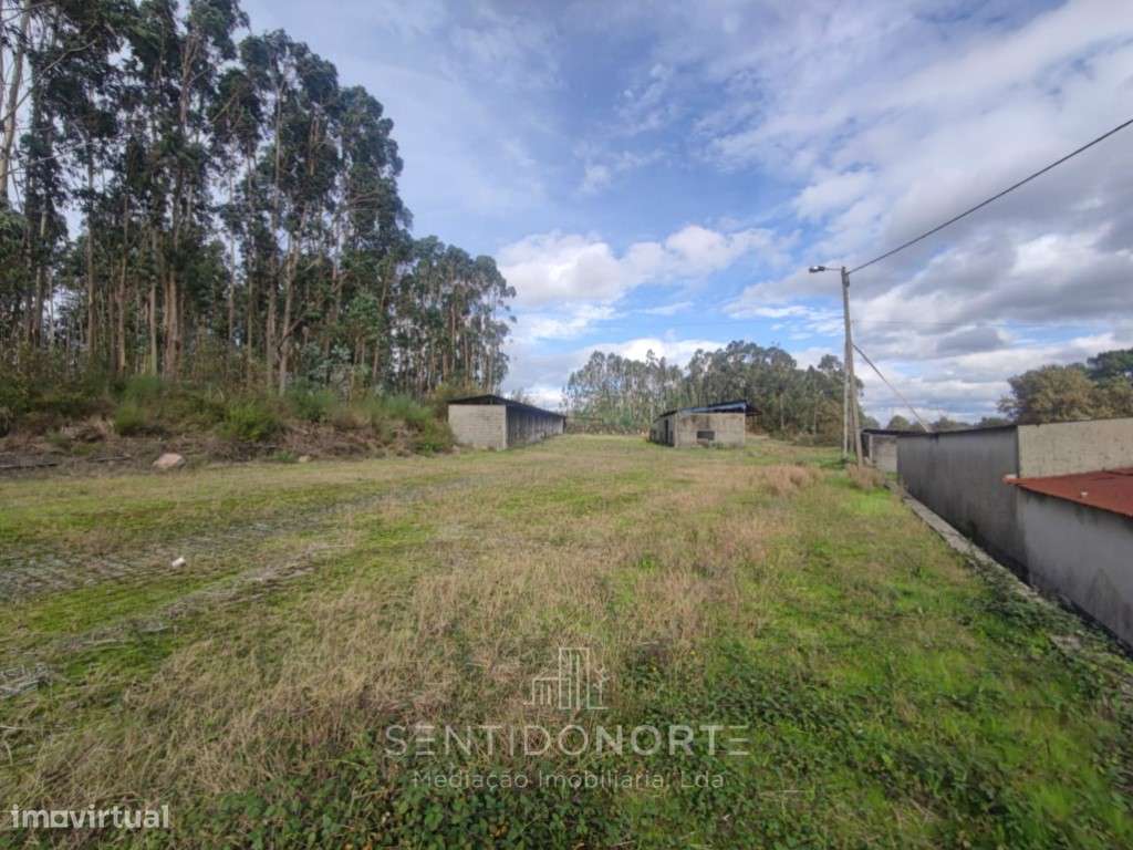 Terreno para construção em Paços de Ferreira-7