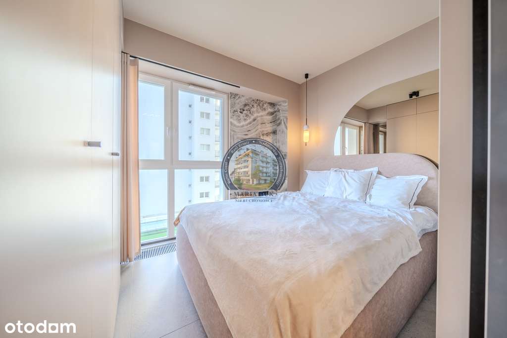Luksus i panorama morza — apartament przy plaży-12