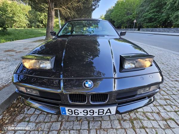 BMW 850 Ci - 13