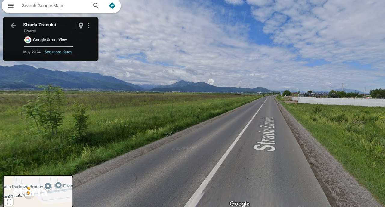 Oportunitate - teren cu proiect Magazin Penny - Certificat de Urbanism - Imagine principală: 5/5