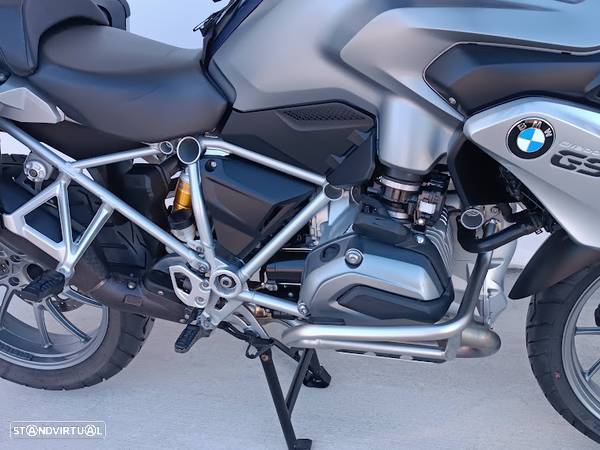 BMW R 1200 GS - 16