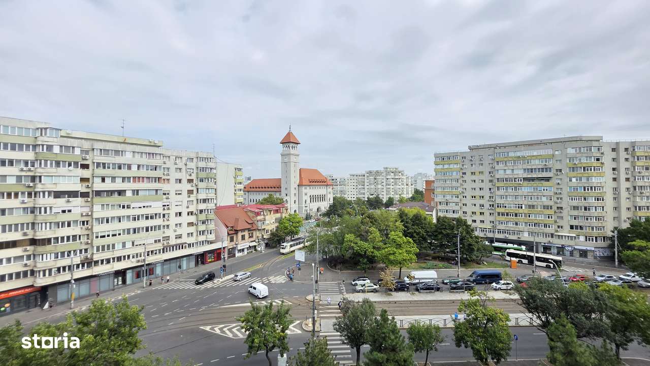 Apartament 2 camere I Titulescu I Banu Manta I Bloc 1982