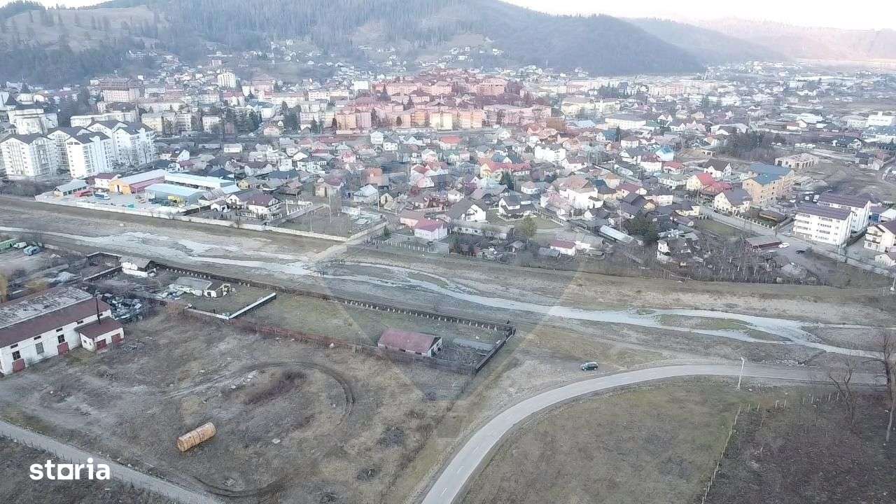 Teren 1,052mp INTRAVILAN Gura Humorului / Parcul Arinis - Imagine principală: 4/20