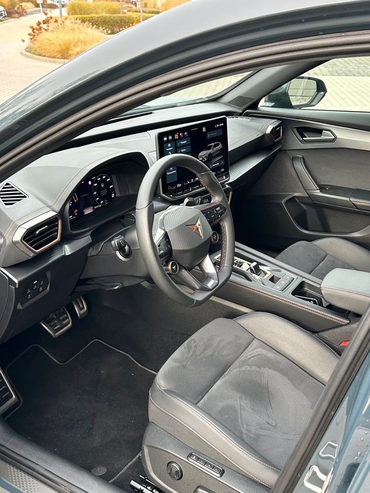 Cupra Cupra-formentor Bezwypadkowy, Polski Salon, FVAT 23%