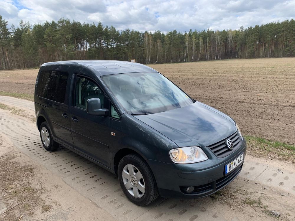 Volkswagen Caddy III Life 2009