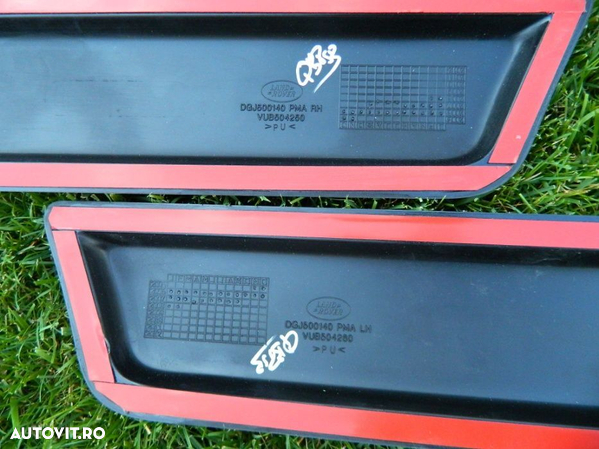 Set Bandou usa stanga dreapta fata spate Range Rover Vogue 3 - 2