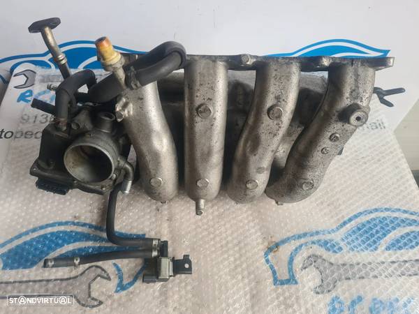 COLETOR BORBOLETA ADMISSÃO ORIGINAL 57K0 6H18 1070 00191 6416 57K06H181070001916416 SUZUKI VITARA LY II 2 MK2 1.6 VVT 125CV T10M16A M16A 1191620 - 3