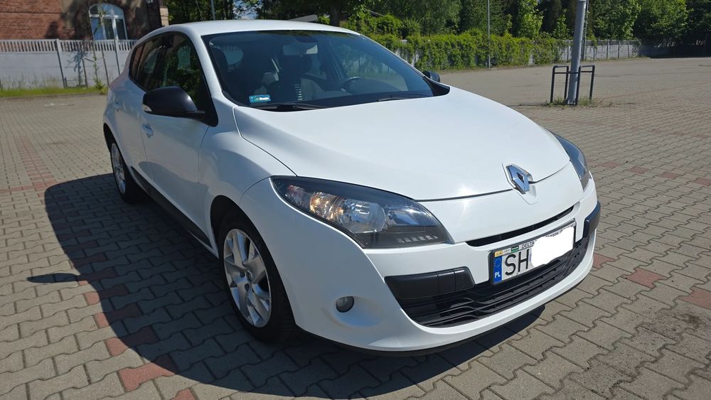 Renault Megane III 2011