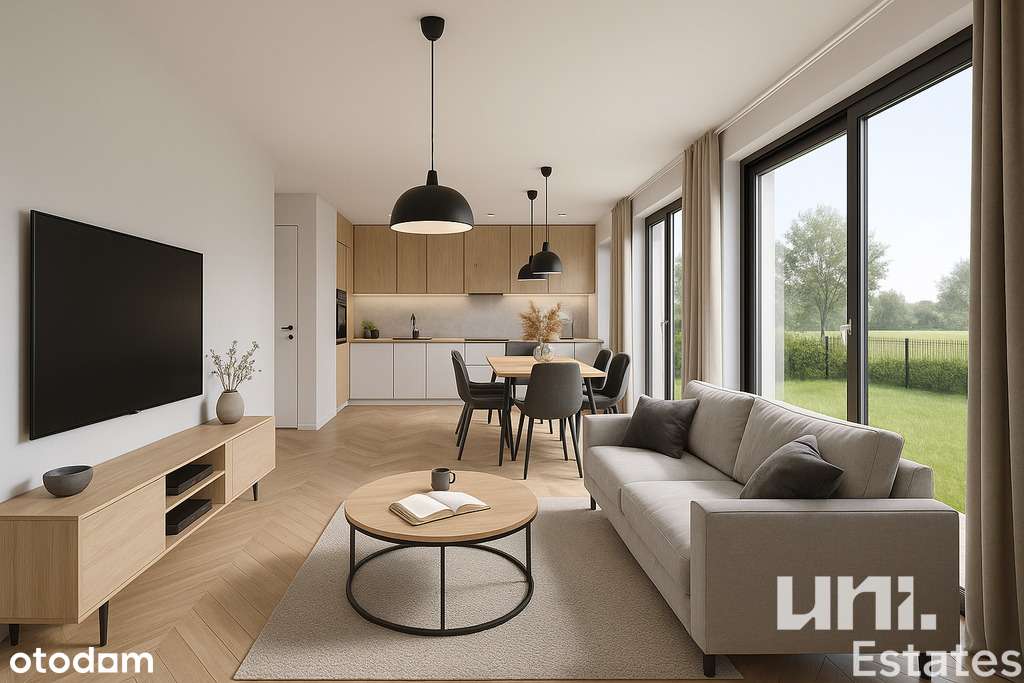 Mieszkanie pod Rodzinny Kredyt Mieszkaniowy|Okazja-3