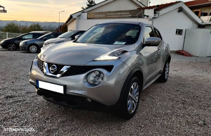 Nissan Juke 1.5 dCi N-Connecta - 1