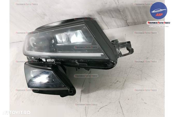 Far Dreapta Skoda Kodiaq 2017 2018 2019 2020 2021 original FULL LED - 3