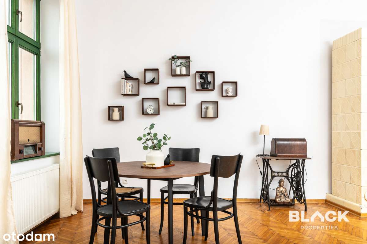 Stylowe mieszkanie 77m2 w centrum /ul. Długa-3