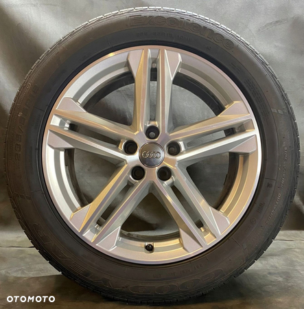 ORYGINALNE KOLA ALUFELGI 19 AUDI Q5 SQ5 Q3 SQ3 SPORT SLINE 80A601025G - 3