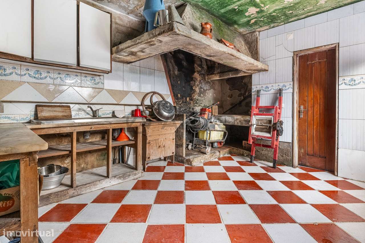 Moradia T3 - Arnoso (Santa Maria), V. N. Famalicão-29