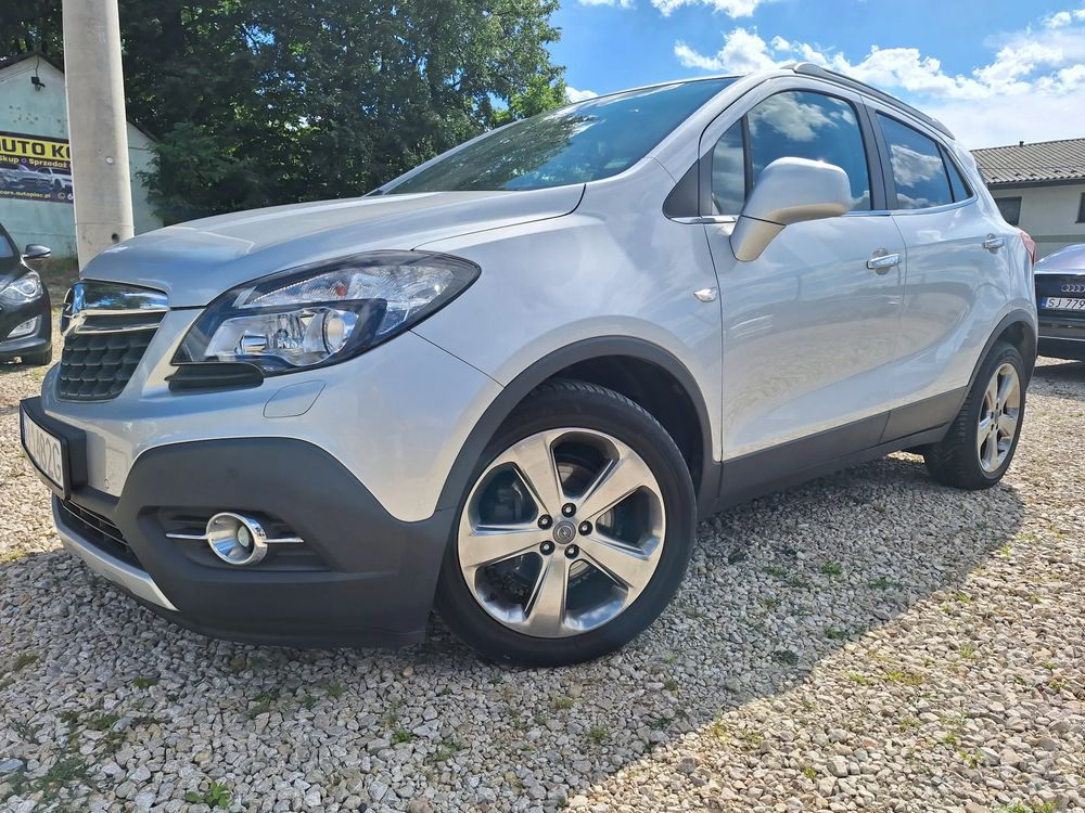 Opel Mokka I (2012-2019) 1.4 T Cosmo S&S 4x4 2012