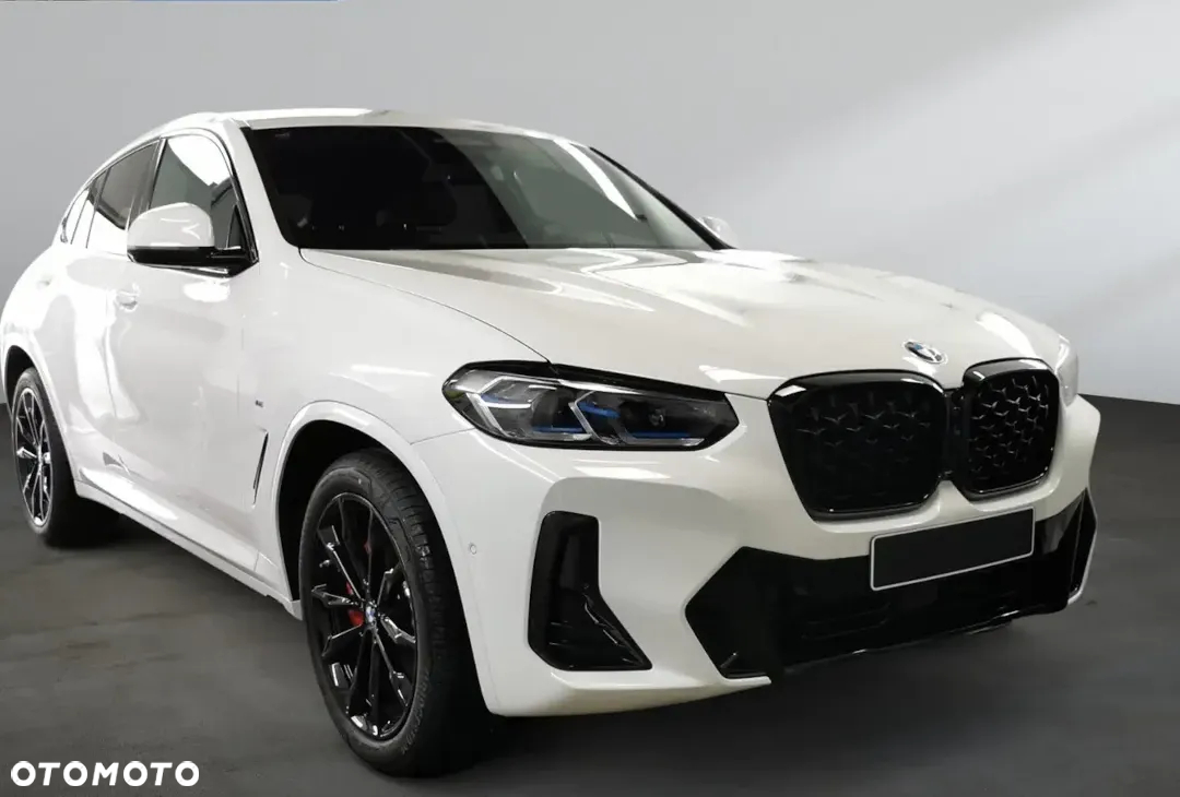 BMW X4 xDrive20d mHEV sport - 2