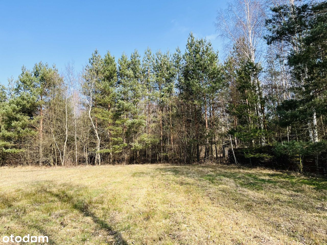 Wyjątkowa działka budowlana 1000m2