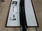 Lip / Spoiler frontal Honda Civic EM, EX, DX, SI, LX, HX, GX, HIBRIDO 01-03 2 / 4 Portas Mugen style ABS(plástico) - 7