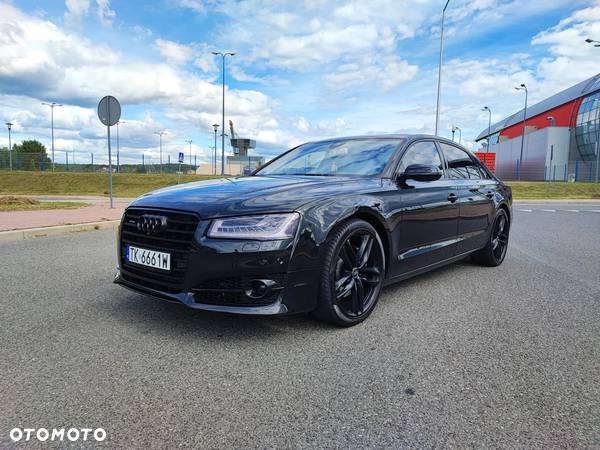 Audi A8 3.0 TDI clean diesel L Quattro - 8