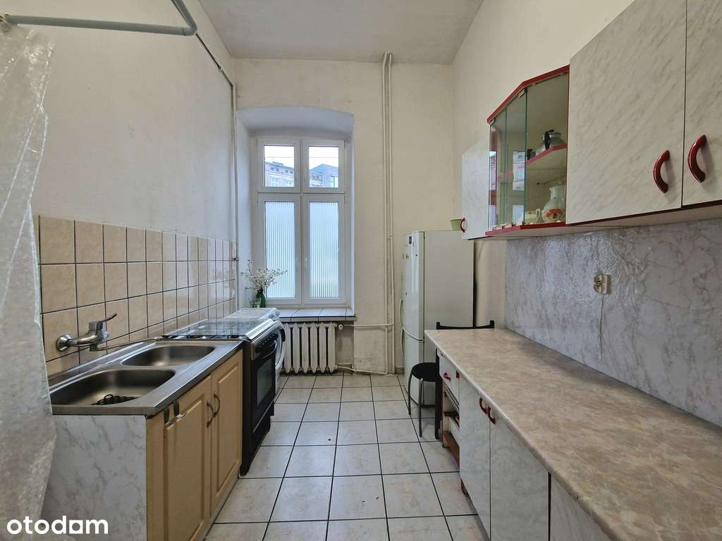 Inwestycyjna kawalerka w centrum - Pełny obrazek: 4/10