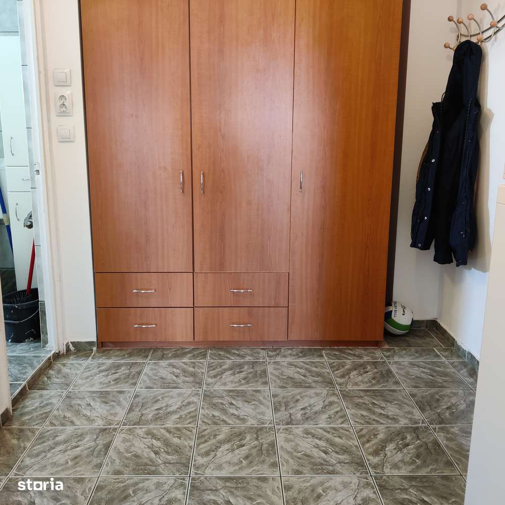 Calea Vitan, langa Mall, garsoniera mbilata si utilata - Imagine principală: 5/8