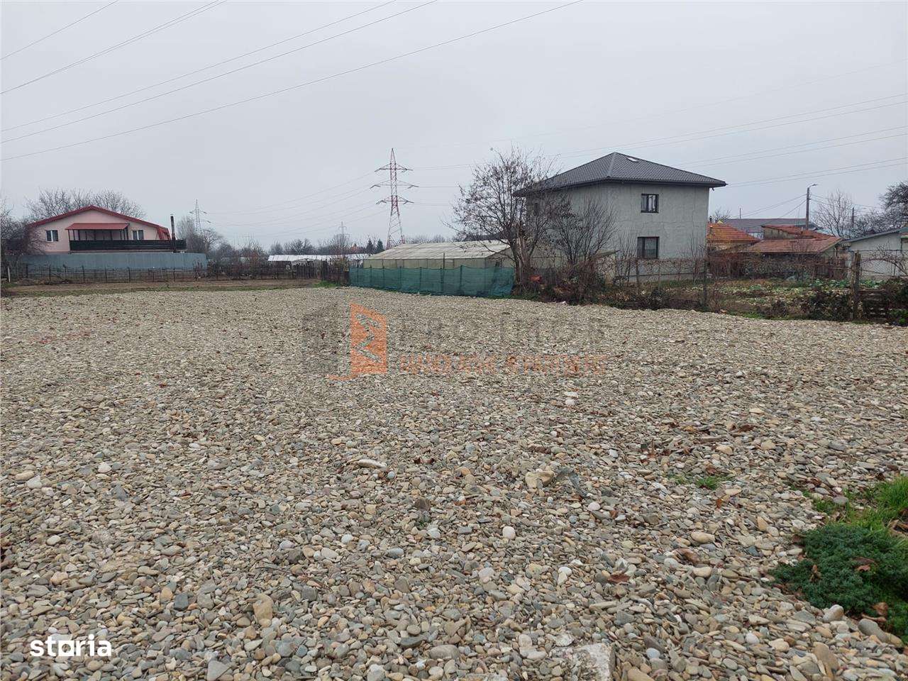 Teren intravilan zona Varianta Nord(Soseaua de Centura) - Imagine principală: 3/6