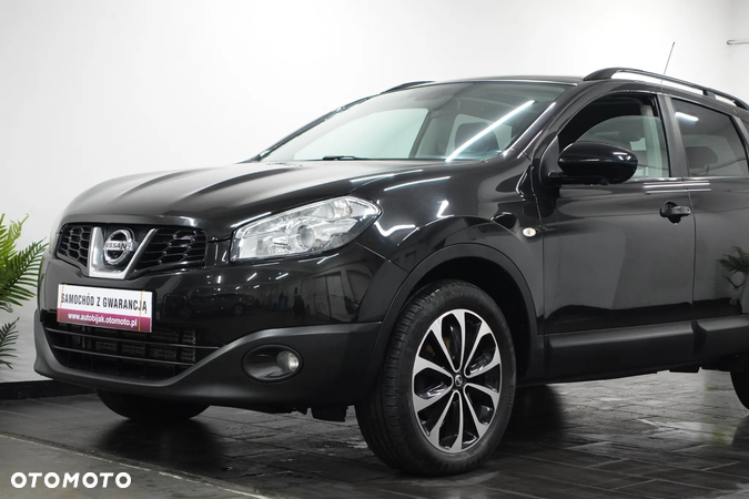 Nissan Qashqai 1.6 DCi 4x4 Tekna - 17